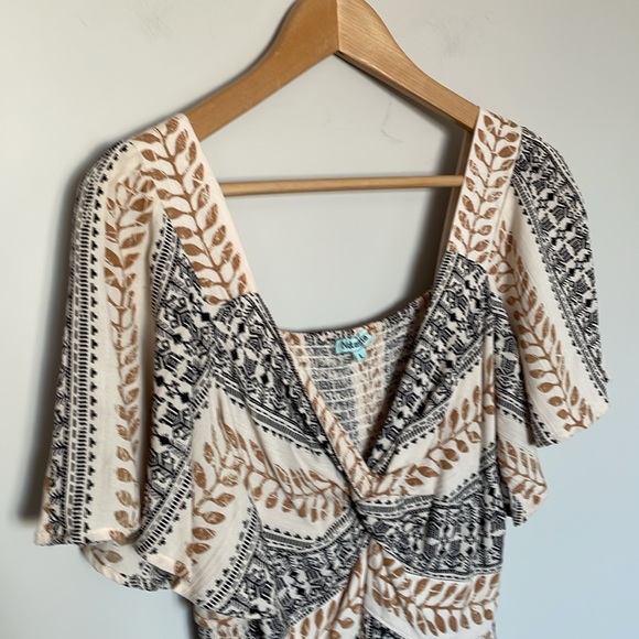 BOHO Maxi dress - Picture 3 of 7